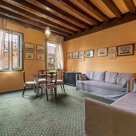 Ca' Delle Vele Lägenhet Venedig Exteriör bild