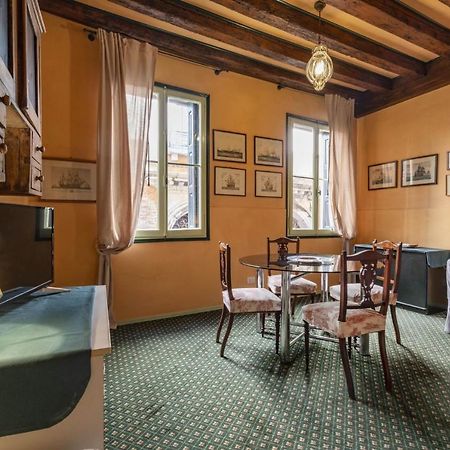 Ca' Delle Vele Lägenhet Venedig Exteriör bild